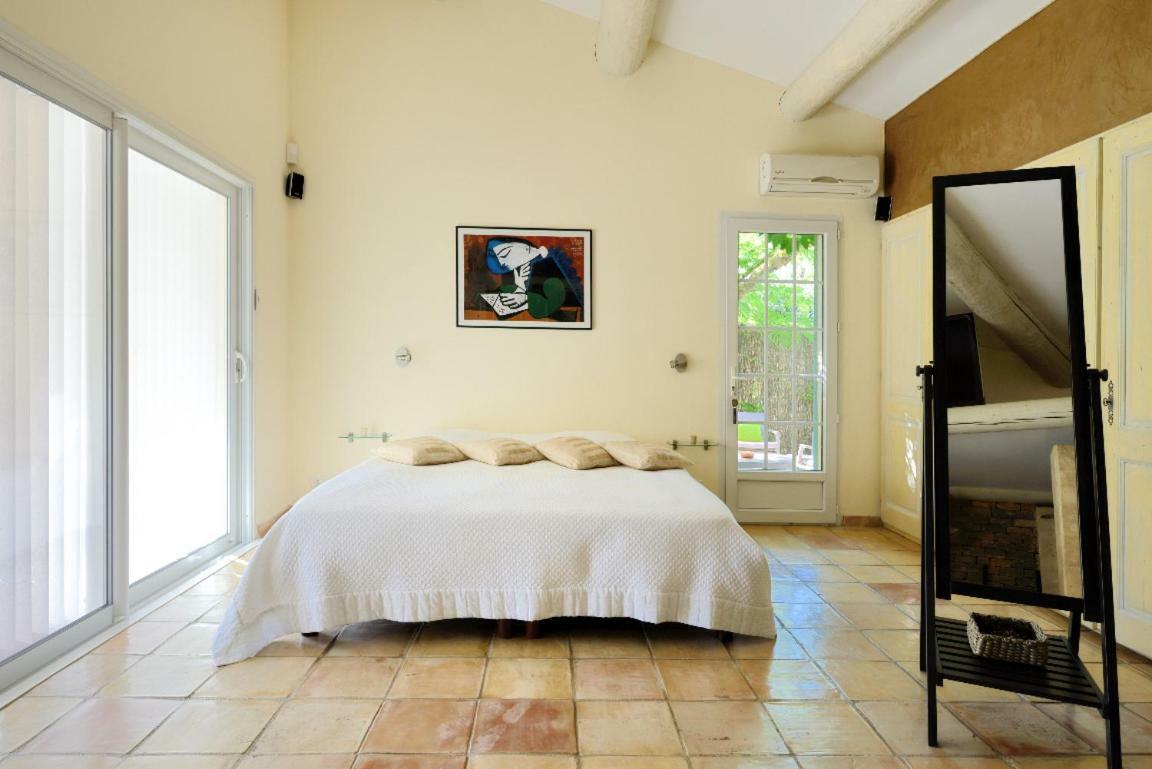 Au Pays De Cezanne Picasso & Matisse Apartment Aix-en-Provence Exterior foto
