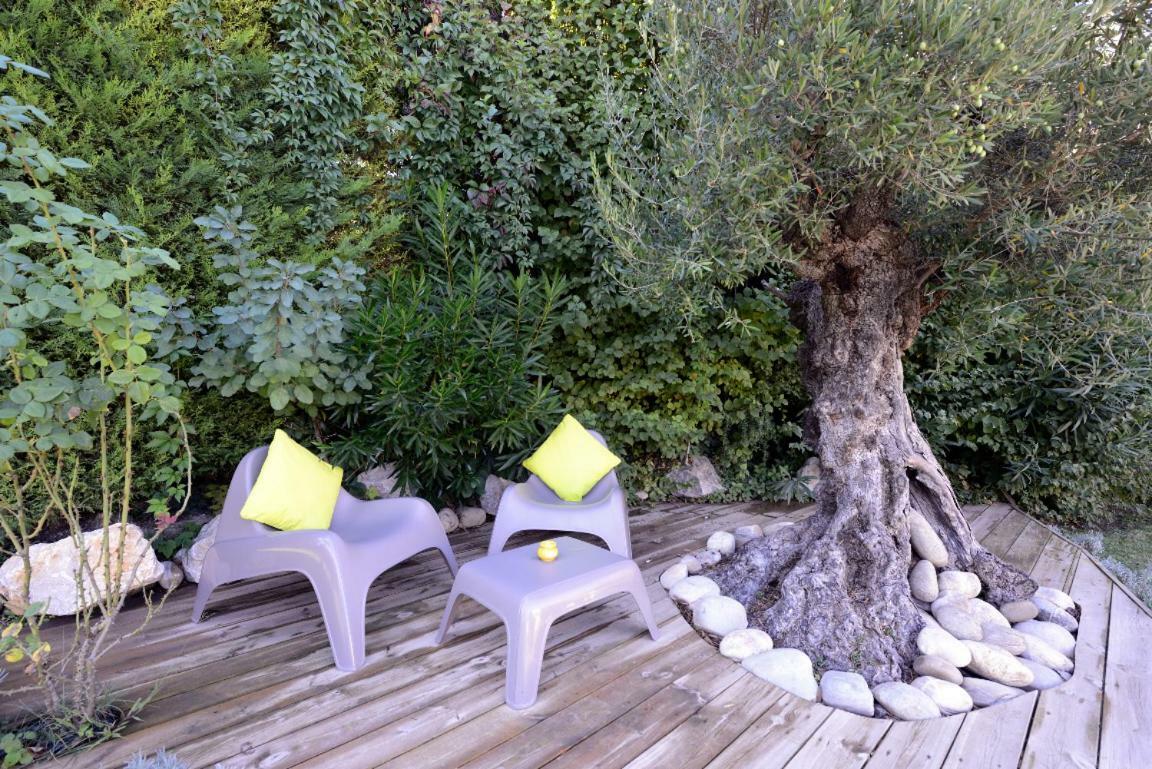 Au Pays De Cezanne Picasso & Matisse Apartment Aix-en-Provence Exterior foto