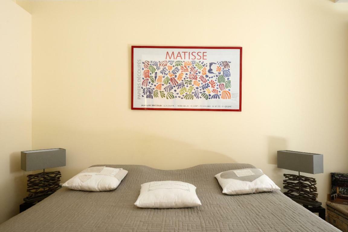 Au Pays De Cezanne Picasso & Matisse Apartment Aix-en-Provence Exterior foto